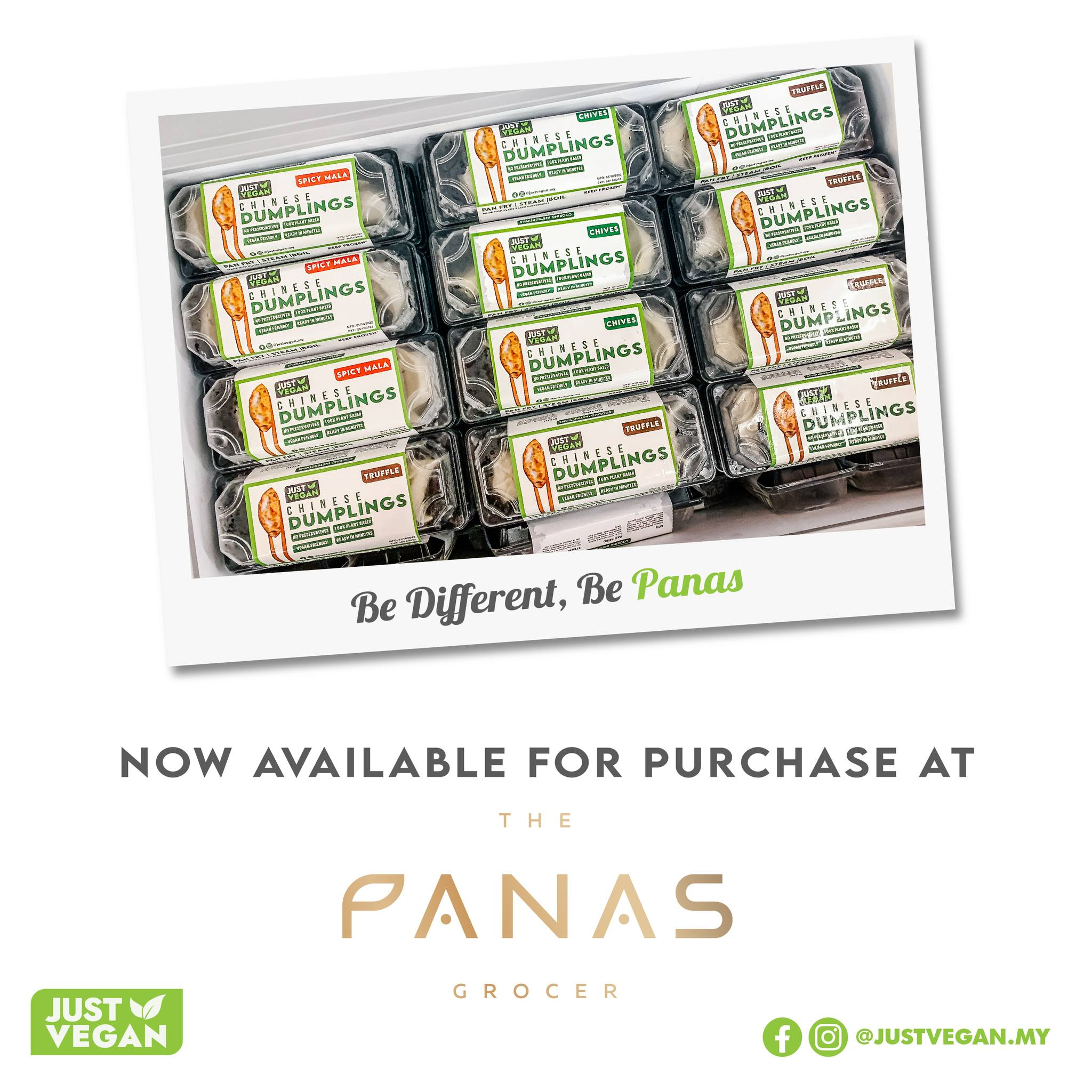 Panas grocer