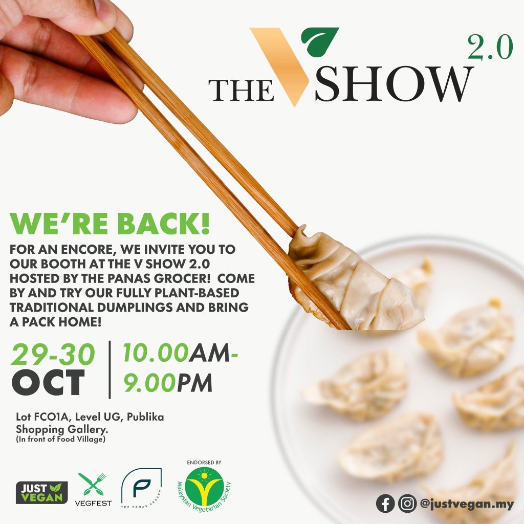 Event promotional graphic for 